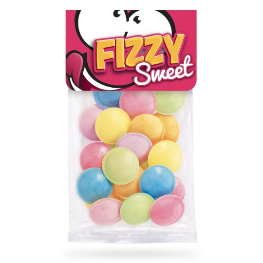 Bonbons scoopy FIZZY FIZZY