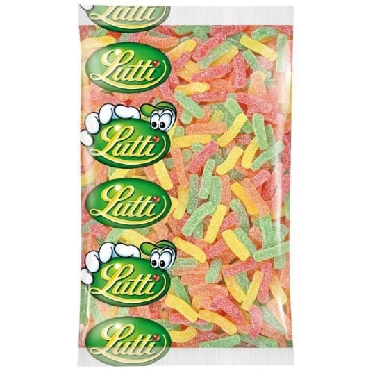 Lutti Bonbons Fritizz En Vrac - 2 Kg LUTTI
