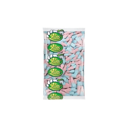 Bubblizz   Sac 2 Kg  Lutti LUTTI