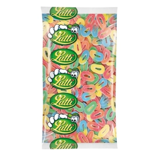 Bonbons Apollo Fizz - Lutti LUTTI