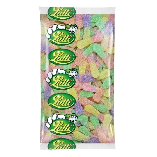 Lutti Bonbons Surffizz Fruits En Vrac - 2 Kg LUTTI
