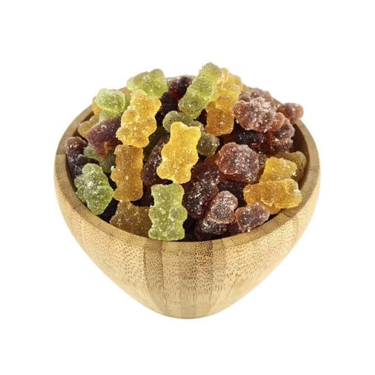 Bonbons Oursons Bio En Vrac 250g VRACBIO