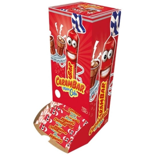 Carambars  Cola  Bte 180 CARAMBAR