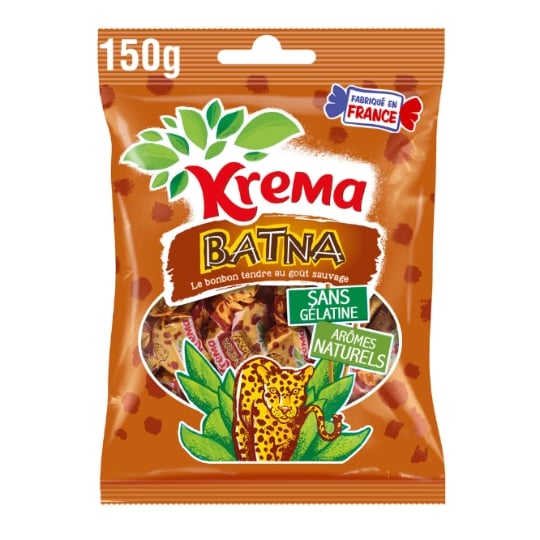 Bonbons batna KREMA KREMA