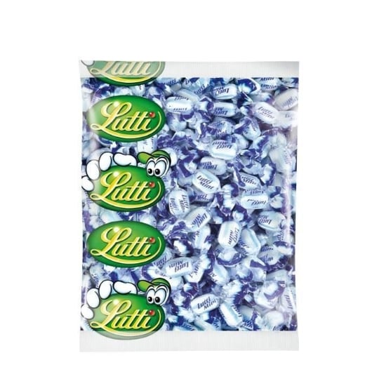 Lutti Bonbons Luttimint Menthe Fraiche - 1 Kg LUTTI
