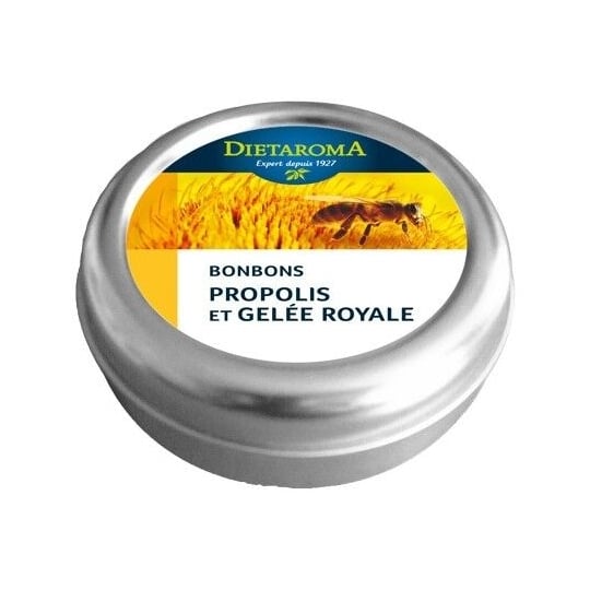 Bonbons Propolis & Gelée Royale