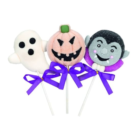 Sucettes Halloween - 18 Sucettes - Fizzy FIZZY
