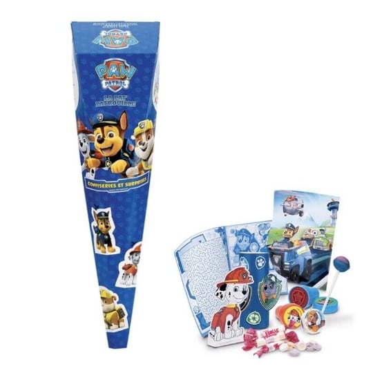 Pochette Surprise Pat Patrouille - Fizzy FIZZY