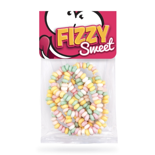 Bonbons collier FIZZY FIZZY