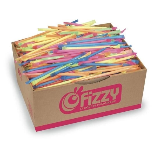 Bonbons Poppi Frutti Carton X2400 - Fizzy FIZZY