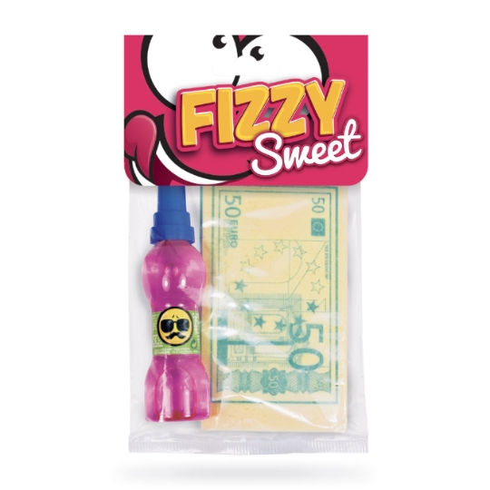 Bonbons cash money FIZZY FIZZY