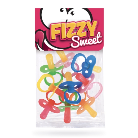 Bonbons tétines party FIZZY FIZZY
