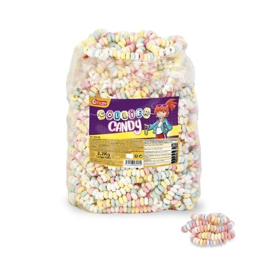 Colliers Candy - Fizzy FIZZY