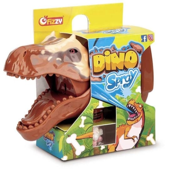 Dino Spray - Fizzy FIZZY