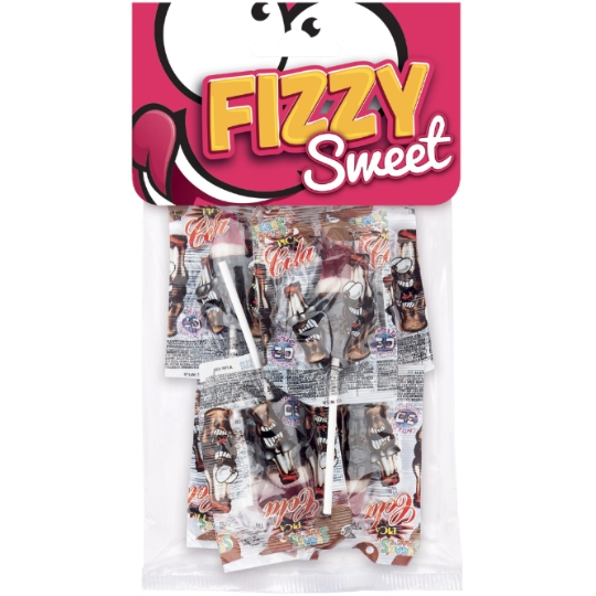 Bonbons drink fizz cola FIZZY FIZZY
