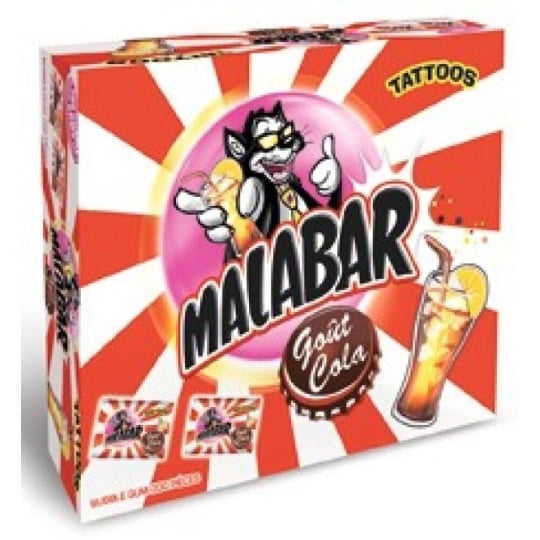 Malabar Cola  Boite 200 MALABAR