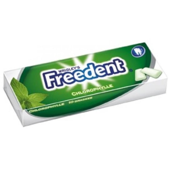 Freedent Dragees Menthe Verte  Bte De 30