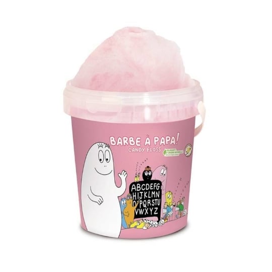 Barbe À Papa Barbapapa - 18 Pots - Fizzy FIZZY