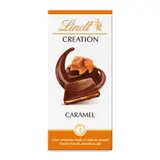 Tablette de Chocolat Lait Création Caramel LINDT