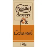Tablette de Chocolat Lait Dessert Caramel NESTLE