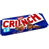 Tablette de Chocolat Lait Céréales Croustillantes CRUNCH