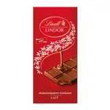 Tablette de Chocolat Lait Lindor LINDT