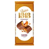 Tablette de Chocolat Lait Caramel Coulant POULAIN