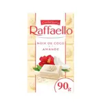 Tablette de Chocolat Blanc Raffaello RAFFAELLO