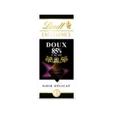Tablette de Chocolat Noir Excellence 85% LINDT