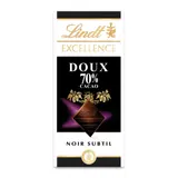 Tablette de Chocolat Noir Excellence 70% LINDT