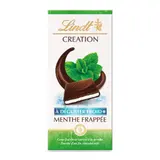 Tablette de Chocolat Noir Création Menthe Frappée LINDT