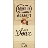 Tablette de Chocolat Noir Dessert NESTLE