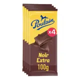 Tablette de Chocolat Noir Extra POULAIN