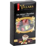 Carrés de Chocolat Noir Assortiment VILLARS