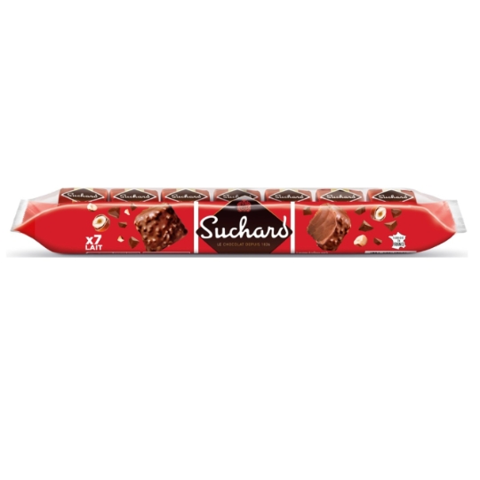 Rochers Chocolats Lait SUCHARD