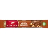 Barre chocolatée au lait et noisettes COTE D'OR
