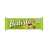 Barres Chocolatées Lait Raisin Noisette BALISTO