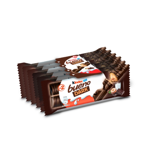 Barre Chocolatée Bueno Dark KINDER