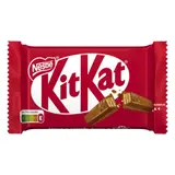 Barres Chocolatées Lait KITKAT