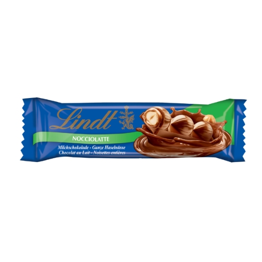 Confiserie de Chocolat Lait LINDT NOCCIO
