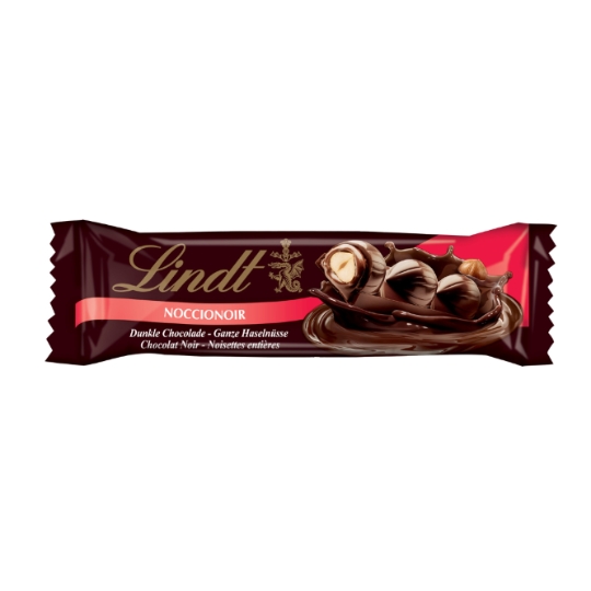 Confiserie de Chocolat Noir LINDT NOCCIO