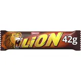 Barre de chocolat au lait LION