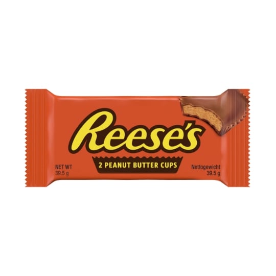 Barre chocolatée REESES