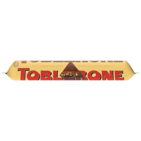 Barres chocolatées au lait TOBLERONE