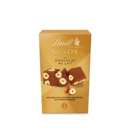 Bouchées Chocolats Lait Noisettes Grillées LINDT