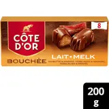 Bouchées Chocolats Lait Praliné COTE D'OR