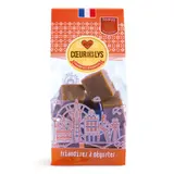 Friandises à Déguster Caramel Fondant au Beurre Salé Vanille COEUR DES LYS