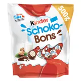 Billes Chocolats Lait Noisette KINDER SCHOKO-BONS