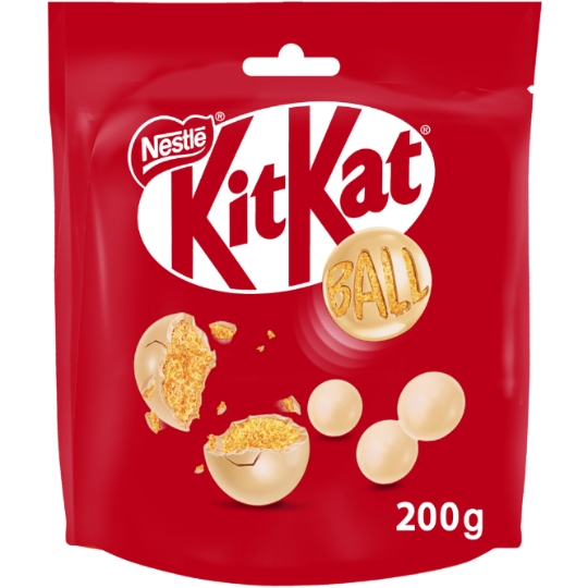 Billes au Chocolat Blanc KITKAT