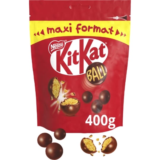 Billes Chocolats Lait KITKAT